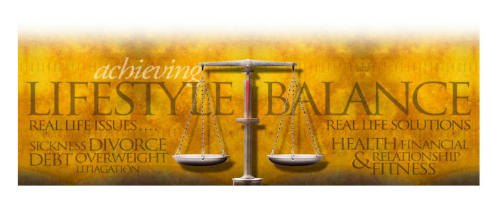 Achieve Lifestyle Balance